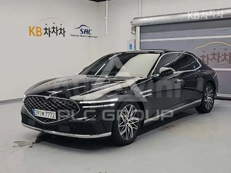2023 Genesis G90
