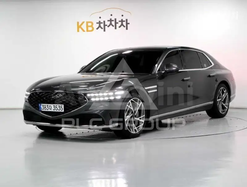 2023 Genesis G90