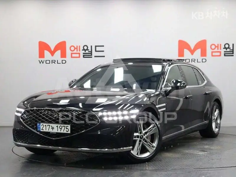 2023 Genesis G90