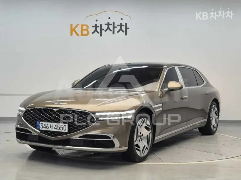 2023 Genesis G90