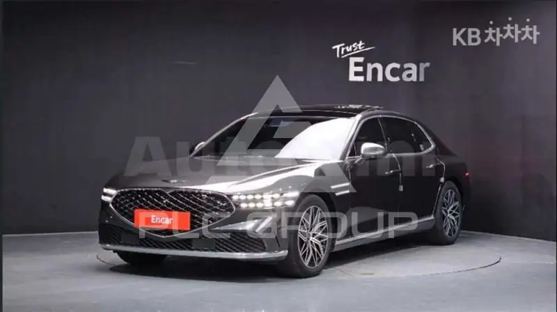 2023 Genesis G90
