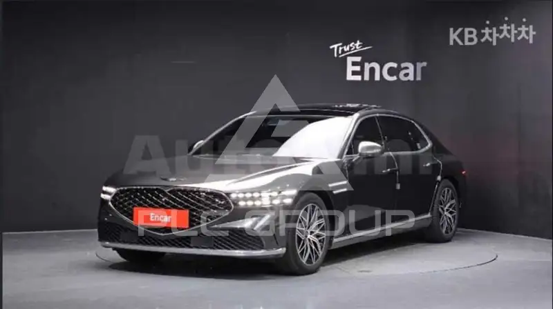2023 Genesis G90