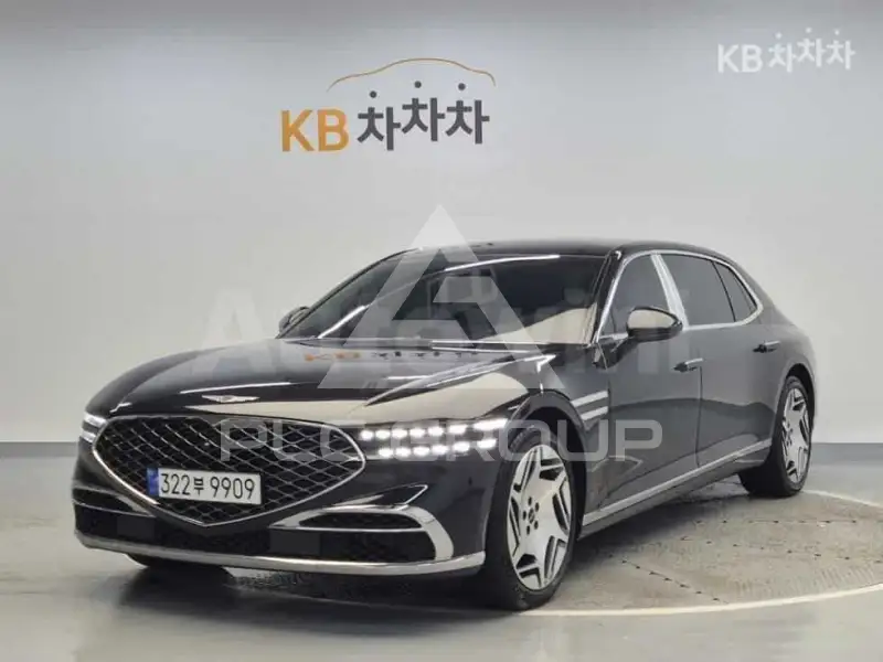 2023 Genesis G90