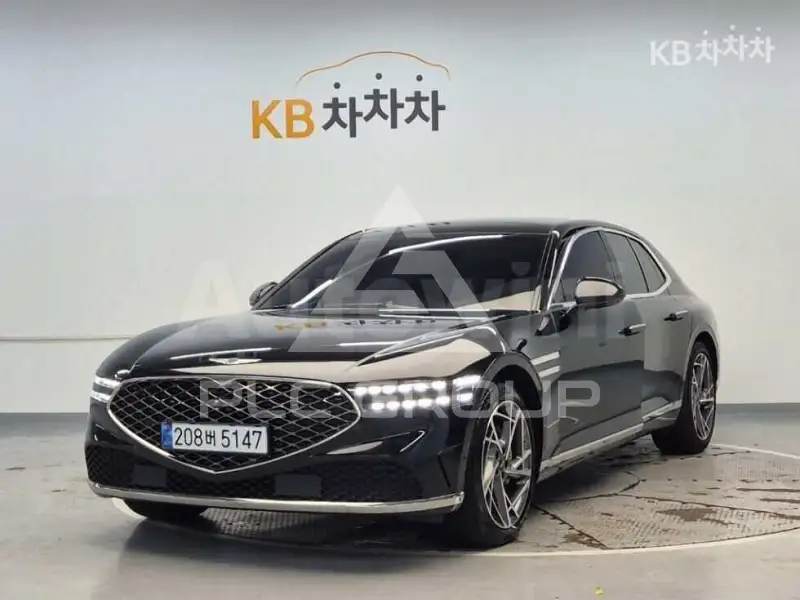 2023 Genesis G90