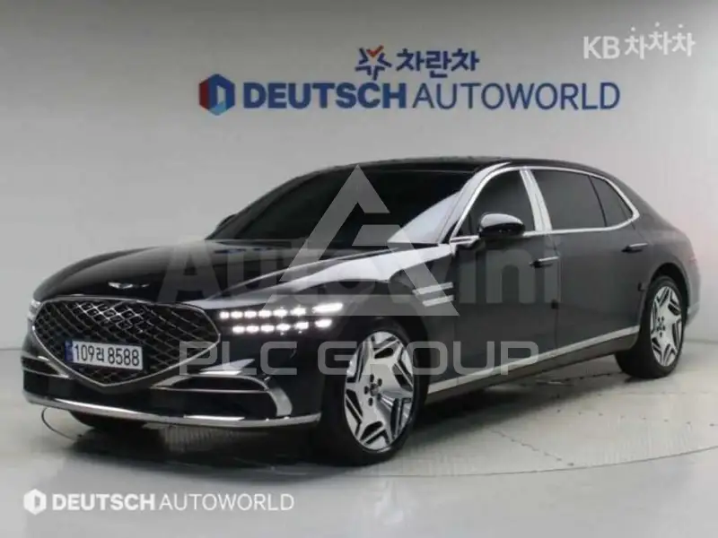 2023 Genesis G90