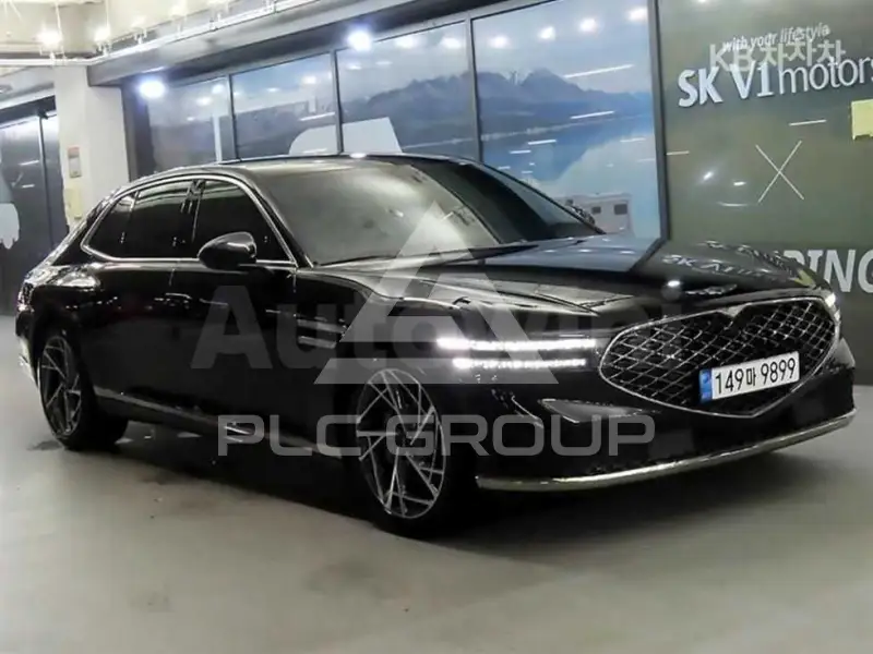 2023 Genesis G90
