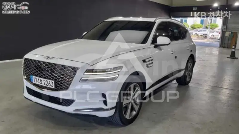 2023 Genesis GV80