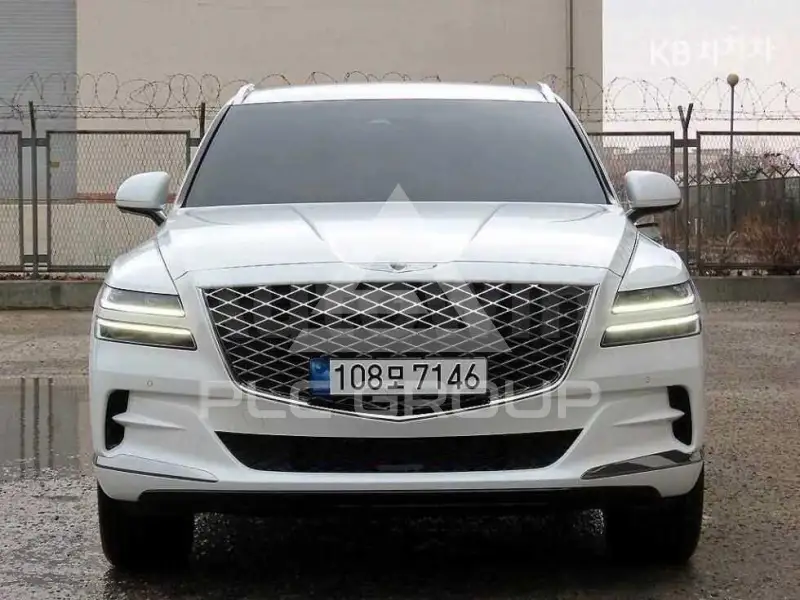 2023 Genesis GV80