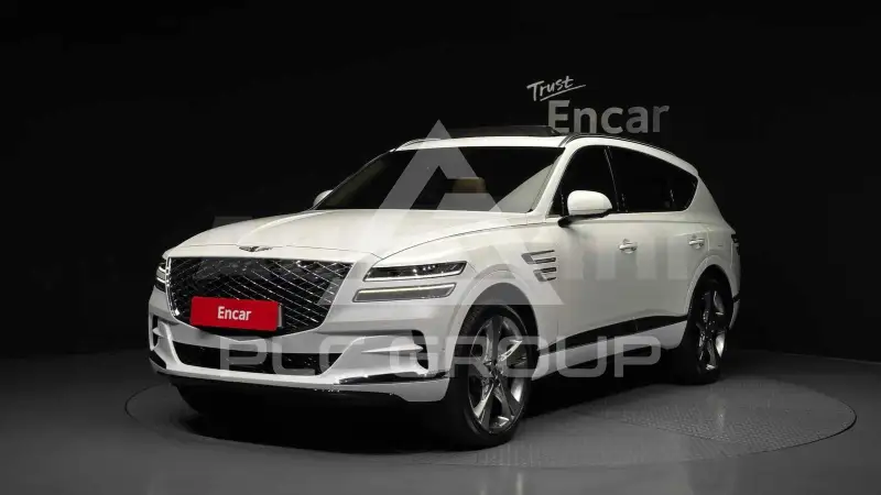 2023 Genesis GV80
