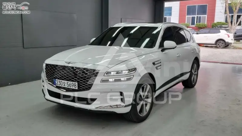 2023 Genesis GV80
