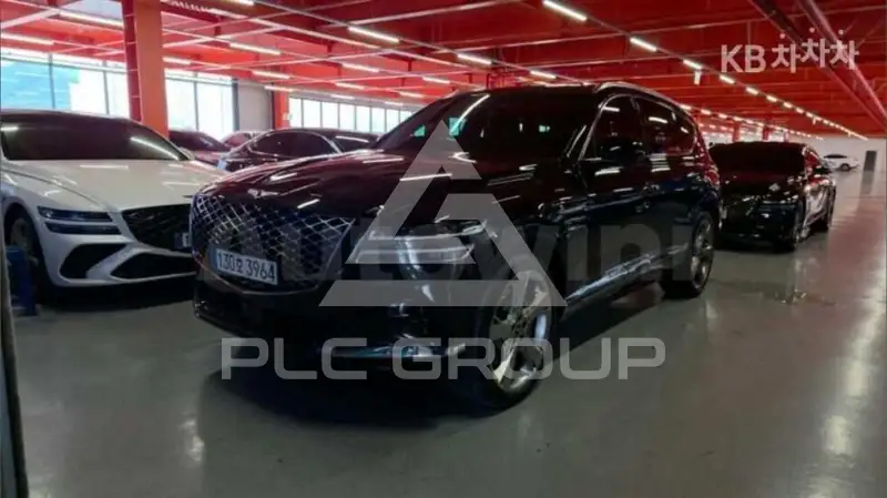 2023 Genesis GV80