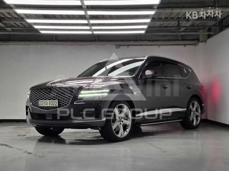 2023 Genesis GV80