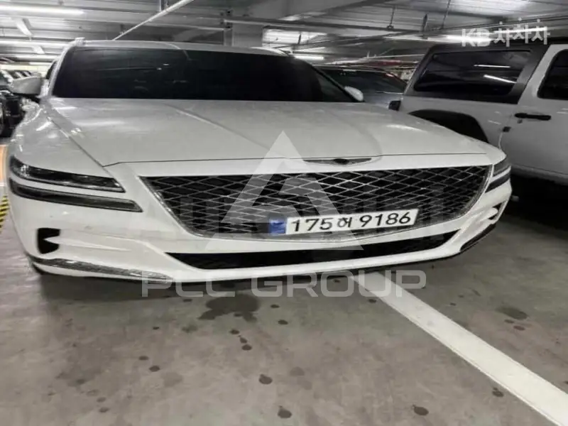 2023 Genesis GV80