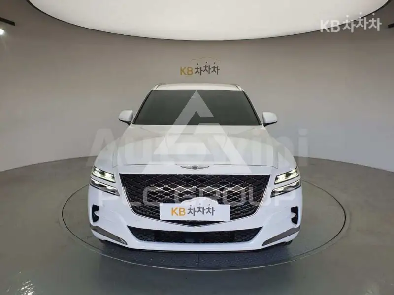 2023 Genesis GV80