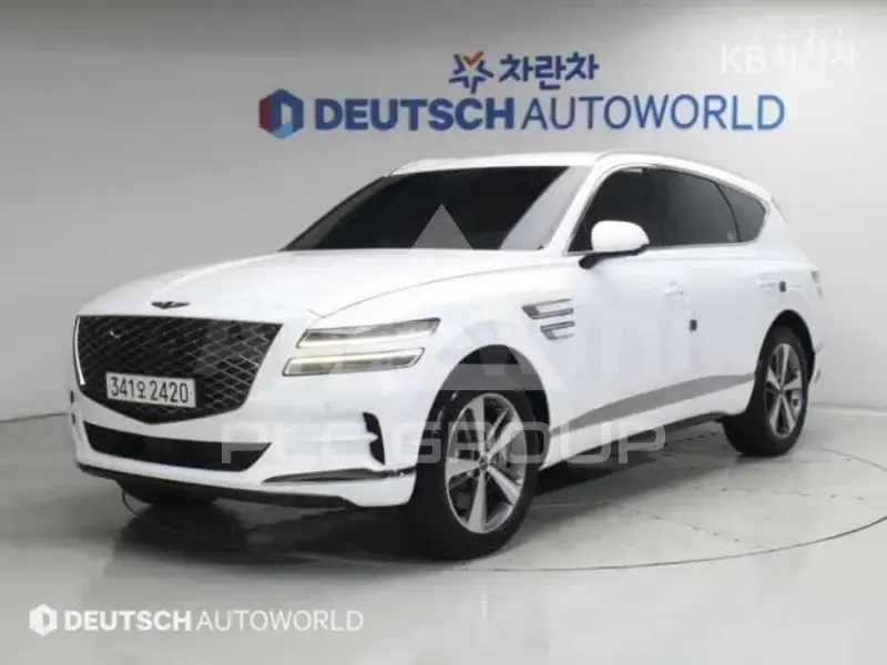 2023 Genesis GV80