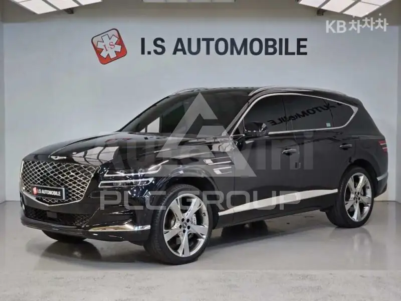 2023 Genesis GV80