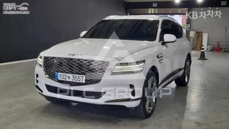 2023 Genesis GV80