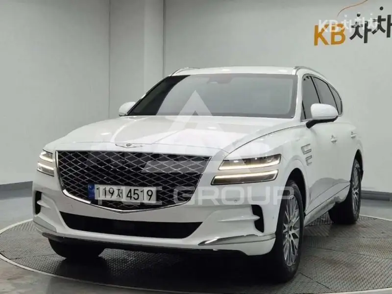 2023 Genesis GV80