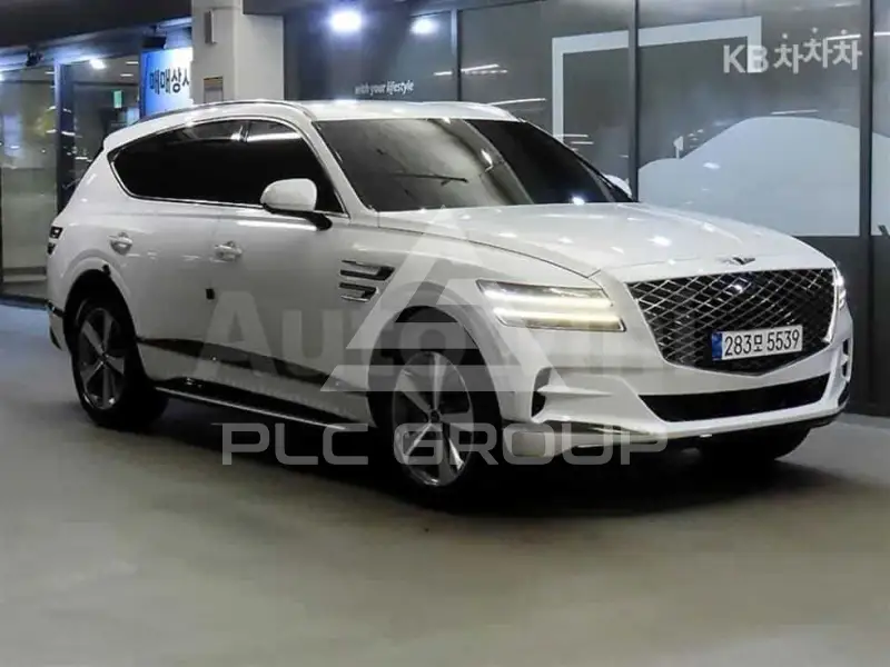 2023 Genesis GV80