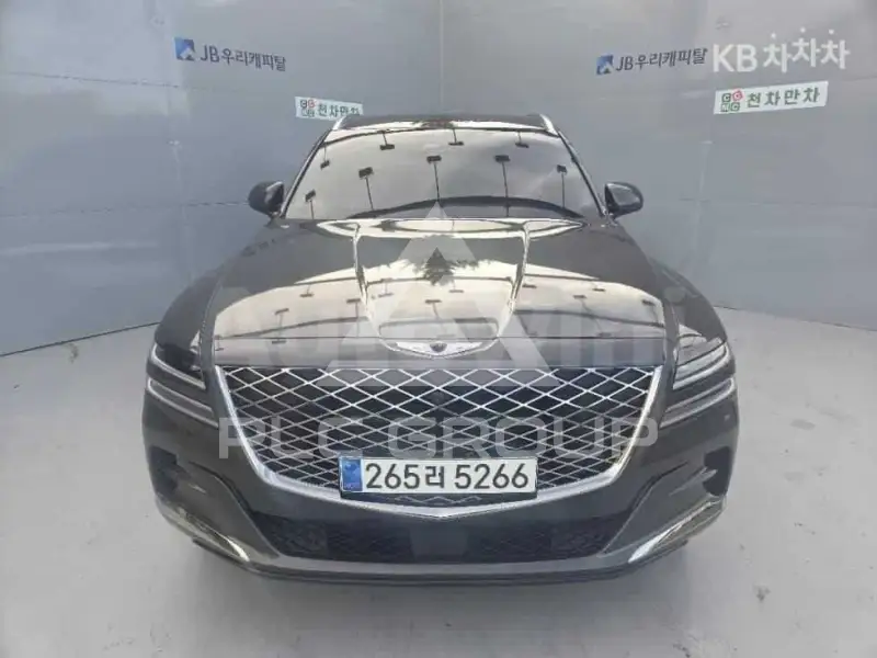 2023 Genesis GV80