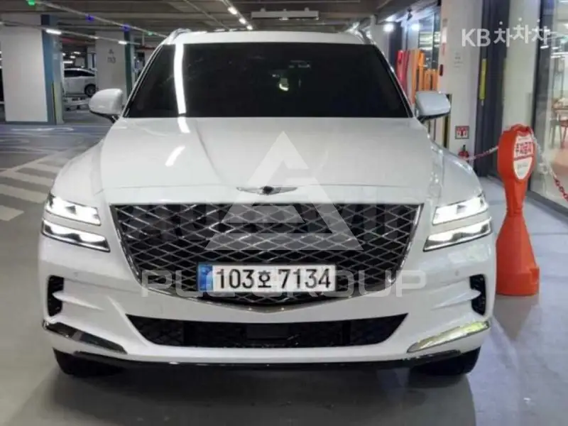 2023 Genesis GV80