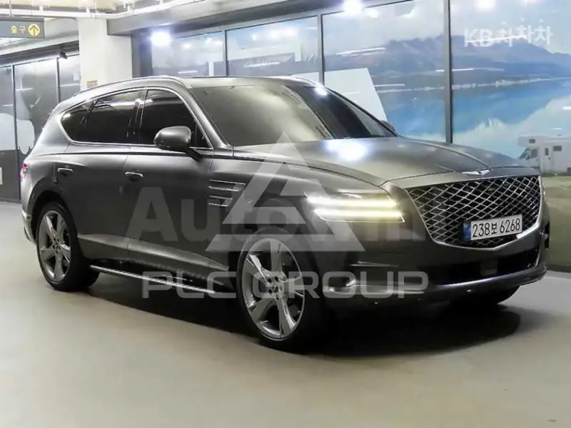 2023 Genesis GV80