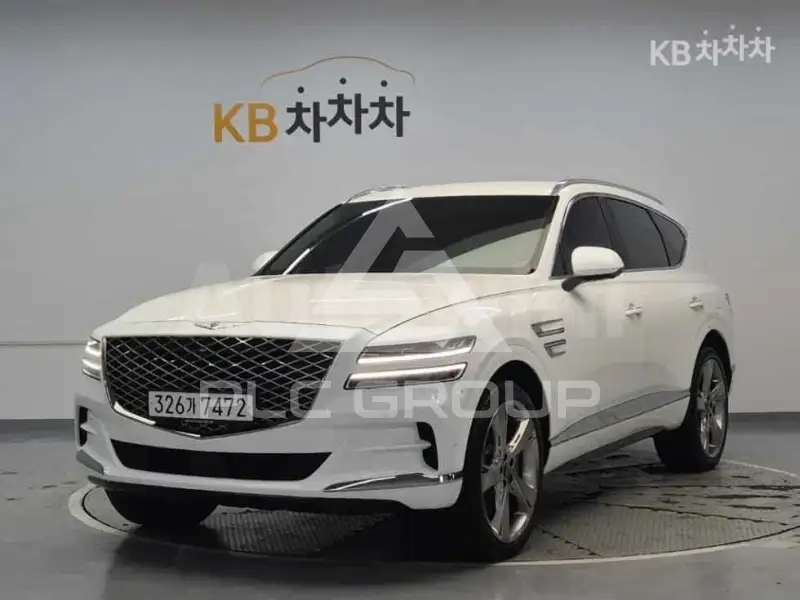 2023 Genesis GV80