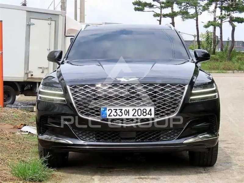 2023 Genesis GV80