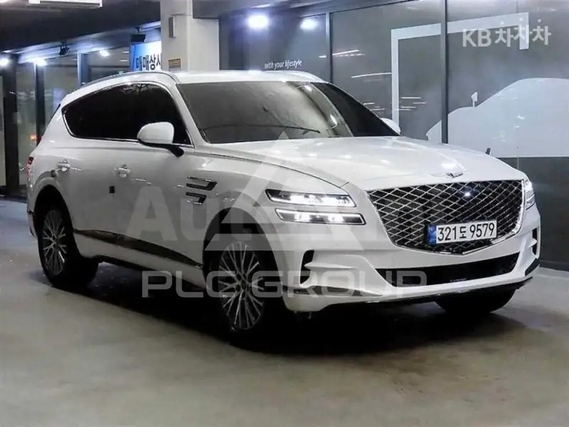 2023 Genesis GV80