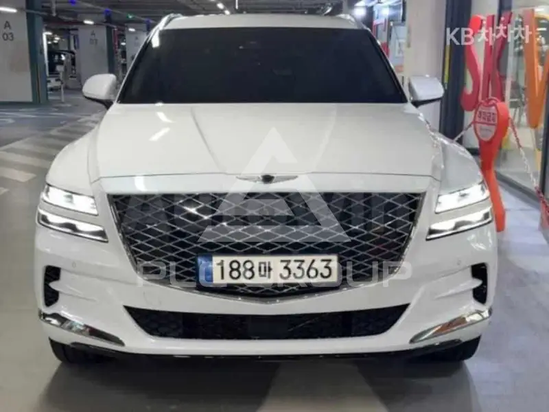2023 Genesis GV80