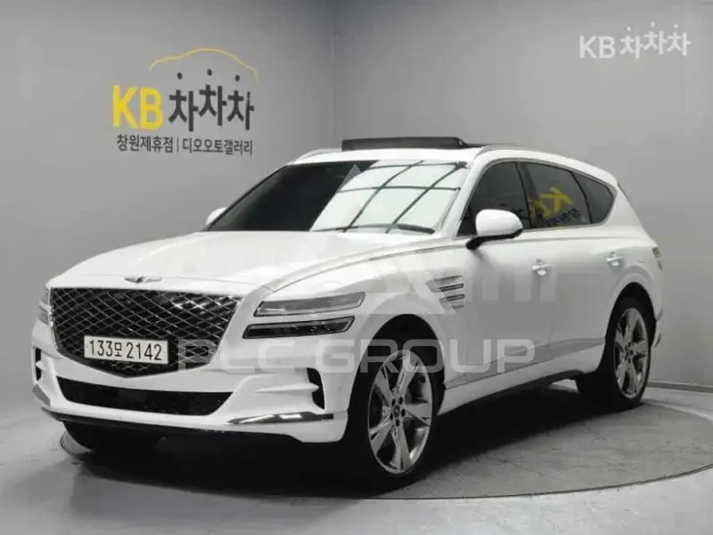 2023 Genesis GV80