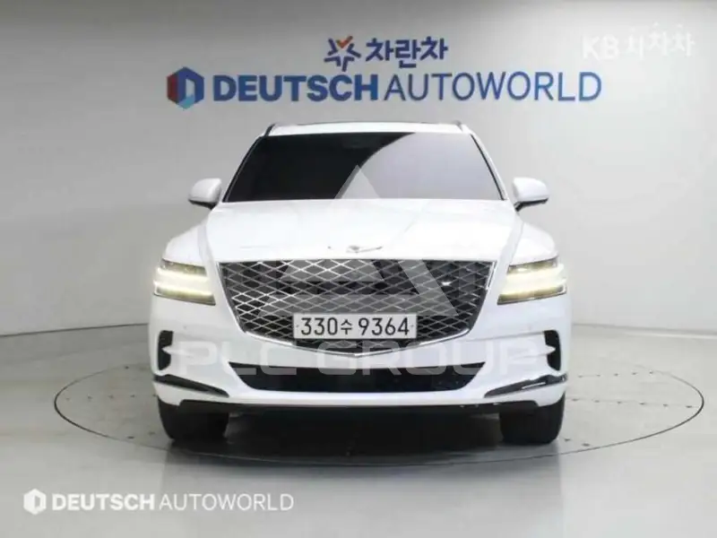 2023 Genesis GV80
