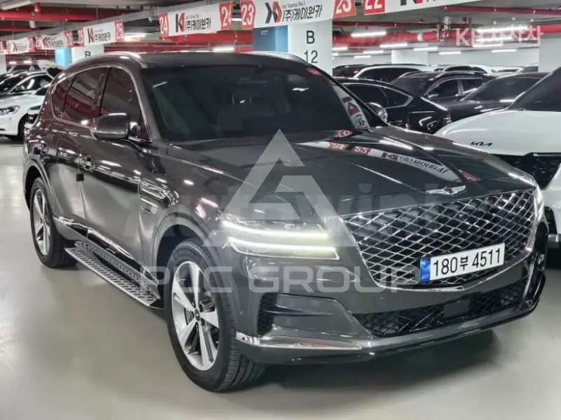 2023 Genesis GV80