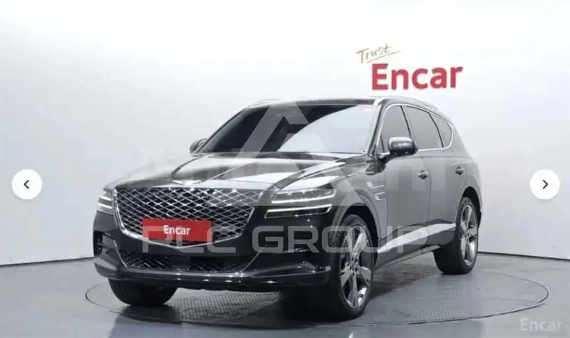 2023 Genesis GV80