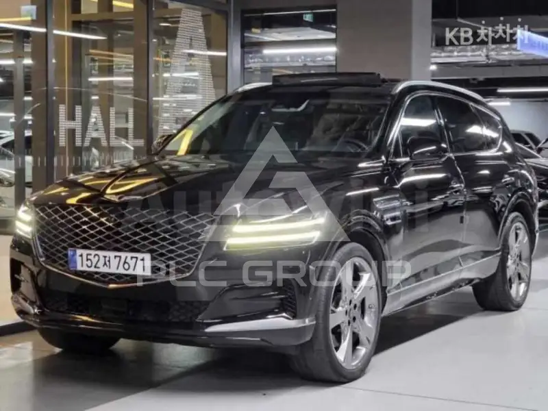 2023 Genesis GV80