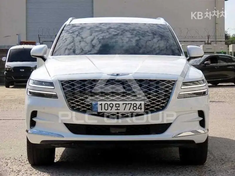 2023 Genesis GV80