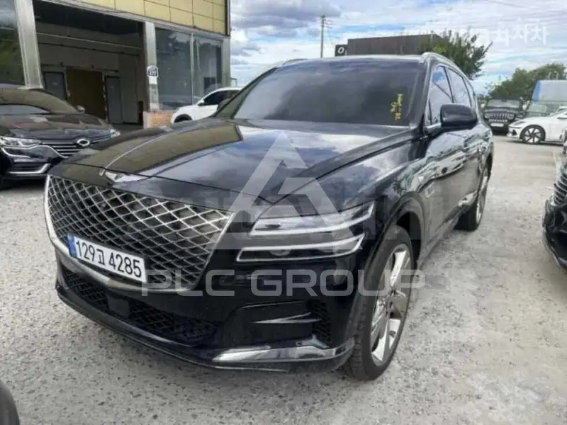 2023 Genesis GV80