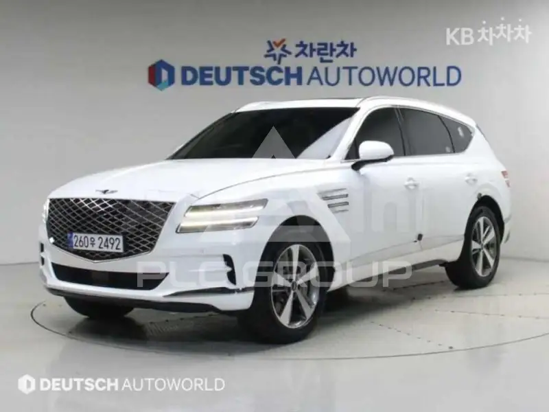 2023 Genesis GV80