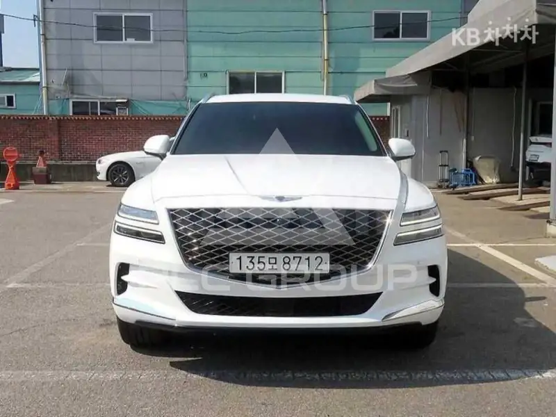2023 Genesis GV80