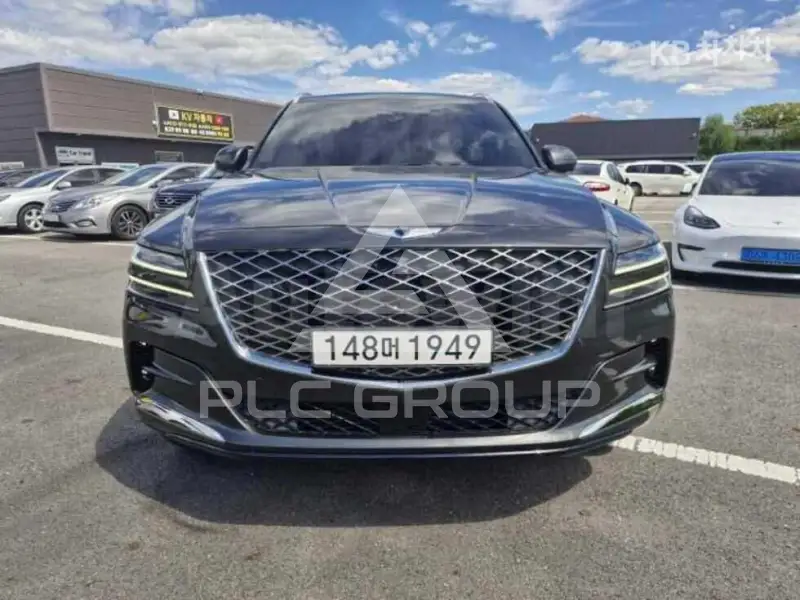 2023 Genesis GV80