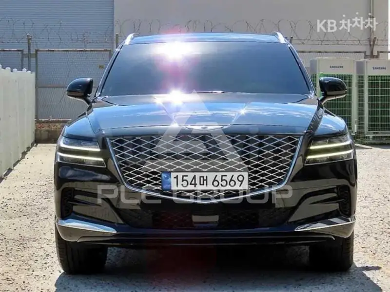 2023 Genesis GV80