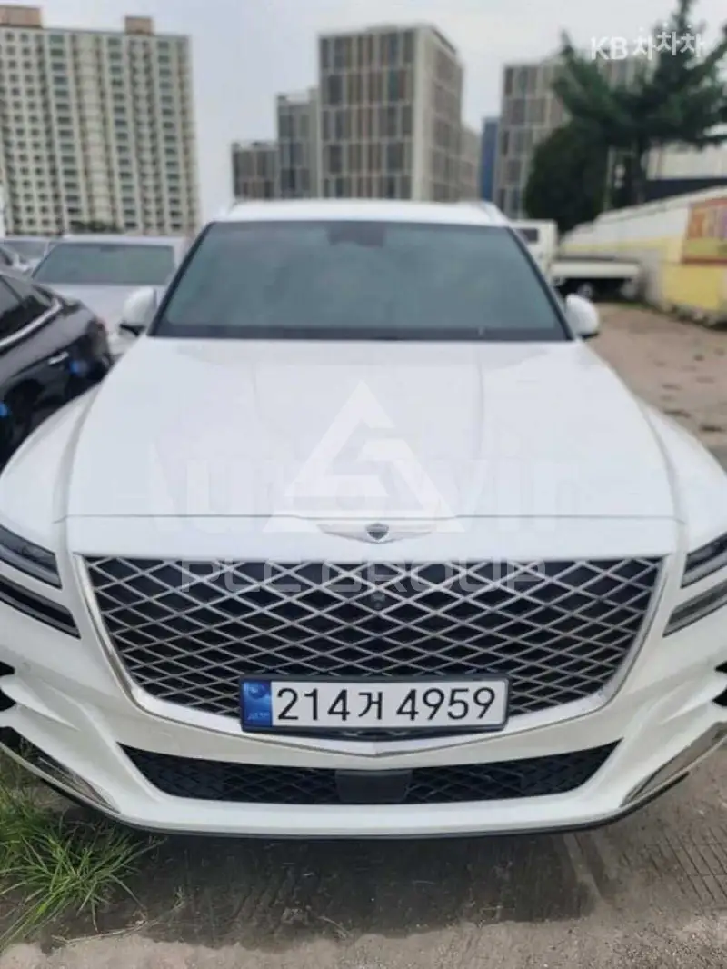 2023 Genesis GV80