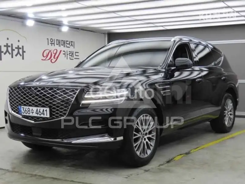 2023 Genesis GV80