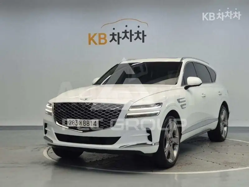 2023 Genesis GV80