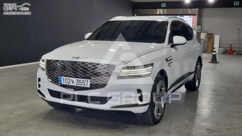 2023 Genesis GV80