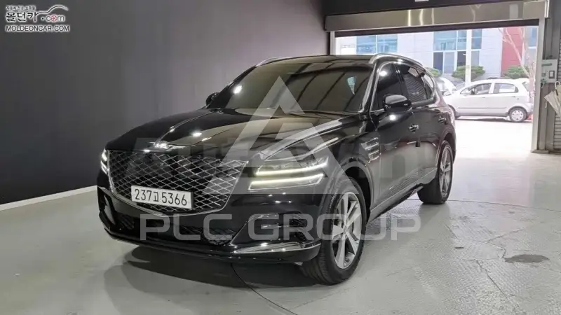 2023 Genesis GV80