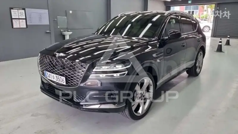 2023 Genesis GV80