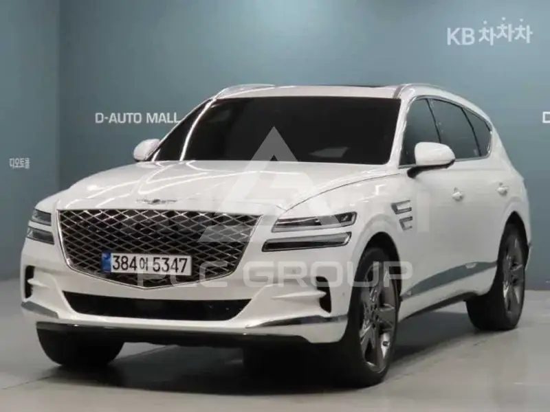 2023 Genesis GV80