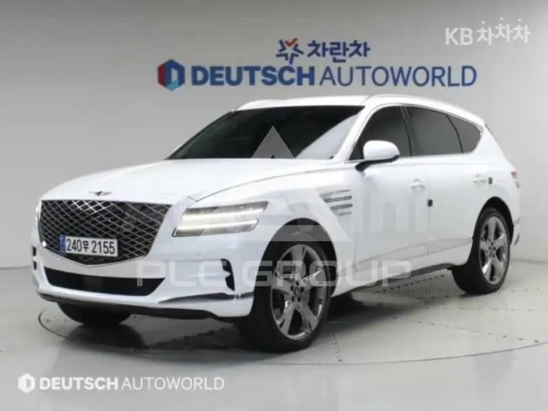 2023 Genesis GV80