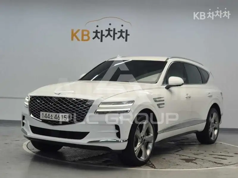 2023 Genesis GV80